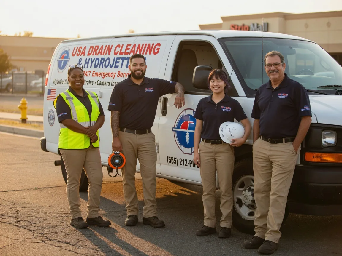 Drain Cleaning company in Export, PA