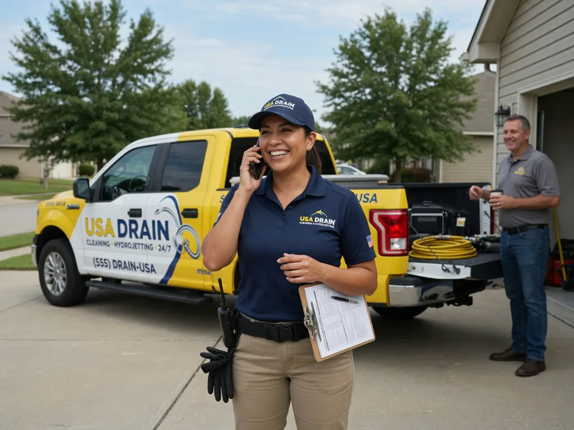 Drain Cleaning Export, PA FAQs